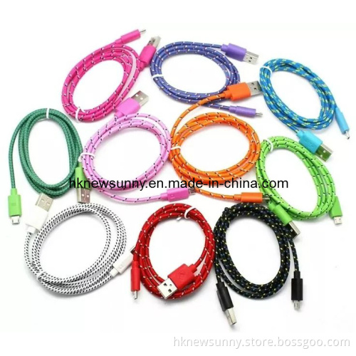 Factory Price 10 Feet USB Cable for iPhone 5 (NS008)